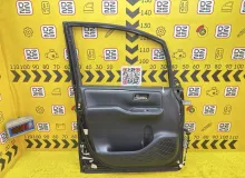 Дверь боковая TOYOTA ESQUIRE 2015 6700228270 ZRR85G 3ZRFAE, передняя левая