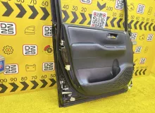 Дверь боковая TOYOTA ESQUIRE 2015 6700228270 ZRR85G 3ZRFAE, передняя левая