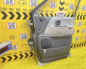 Дверь боковая Toyota