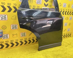 Дверь боковая Mazda