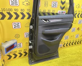 Дверь боковая Mazda