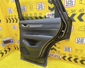 Дверь боковая Mazda