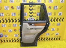 Дверь боковая Land Rover RANGE ROVER SPORT 2012 BFA790080 L320 508PN, задняя правая