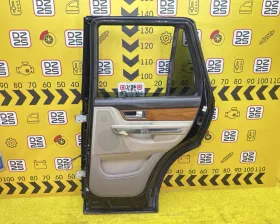 Дверь боковая Land Rover