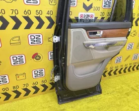 Дверь боковая Land Rover
