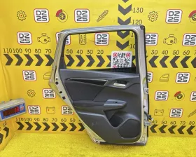 Дверь боковая Honda