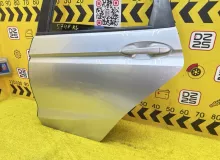 Дверь боковая HONDA FIT 2015 67550T5AN10 GP5 LEB, задняя левая