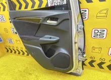 Дверь боковая HONDA FIT 2015 67550T5AN10 GP5 LEB, задняя левая