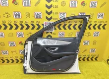 Дверь боковая Mercedes-Benz E-CLASS 2017 A2137200205 WDD213 M274DE20AL, передняя правая