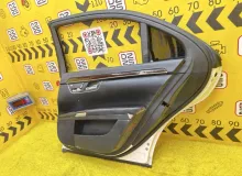 Дверь боковая Mercedes-Benz S-CLASS 2007 A2217300605 WDD221 M273E55|273961|273.961, задняя правая