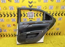 Дверь боковая Mercedes-Benz S-CLASS 2007 A2217300605 WDD221 M273E55|273961|273.961, задняя правая