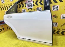 Дверь боковая Mercedes-Benz S-CLASS 2007 A2217300605 WDD221 M273E55|273961|273.961, задняя правая