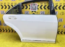 Дверь боковая Mercedes-Benz S-CLASS 2007 A2217300605 WDD221 M273E55|273961|273.961, задняя правая