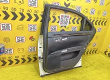 Дверь боковая Mercedes-Benz S-CLASS 2007 A2217300605 WDD221 M273E55|273961|273.961, задняя правая