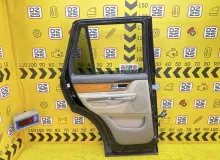 Дверь боковая Land Rover RANGE ROVER SPORT 2012 BFA790090 L320 508PN, задняя левая