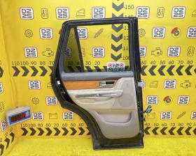Дверь боковая Land Rover