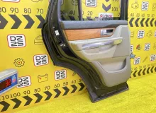 Дверь боковая Land Rover RANGE ROVER SPORT 2012 BFA790090 L320 508PN, задняя левая