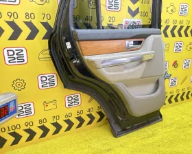 Дверь боковая Land Rover