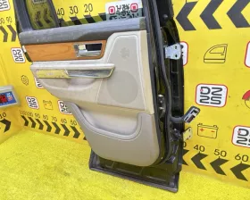 Дверь боковая Land Rover