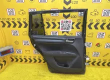 Дверь боковая TOYOTA COROLLA FIELDER 2015 6700413350 NKE165G 1NZFXE, задняя левая