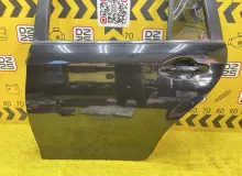 Дверь боковая TOYOTA COROLLA FIELDER 2015 6700413350 NKE165G 1NZFXE, задняя левая