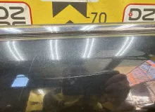 Дверь боковая TOYOTA COROLLA FIELDER 2015 6700413350 NKE165G 1NZFXE, задняя левая