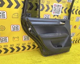 Дверь боковая Toyota