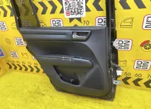 Дверь боковая TOYOTA COROLLA FIELDER 2015 6700413350 NKE165G 1NZFXE, задняя левая