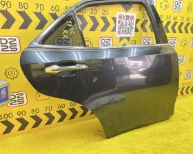 Дверь боковая TOYOTA