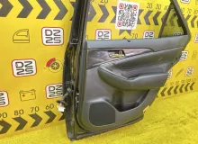 Дверь боковая TOYOTA CROWN 2014 6700330660 AWS210 2ARFSE, задняя правая