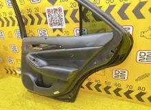 Дверь боковая TOYOTA CROWN 2014 6700330660 AWS210 2ARFSE, задняя правая
