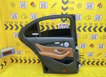 Дверь боковая Mercedes-Benz E-CLASS 2017 A2137300105 WDD213 OM654DE20LL, задняя левая