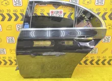 Дверь боковая Mercedes-Benz E-CLASS 2017 A2137300105 WDD213 OM654DE20LL, задняя левая
