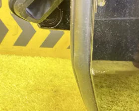 Дверь боковая Mercedes-Benz