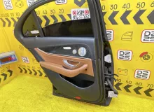Дверь боковая Mercedes-Benz E-CLASS 2017 A2137300105 WDD213 OM654DE20LL, задняя левая