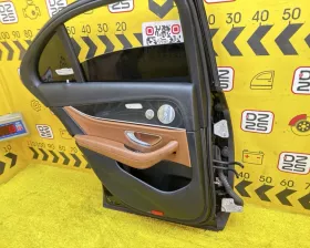 Дверь боковая Mercedes-Benz