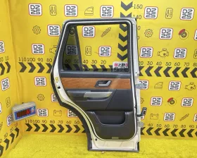 Дверь боковая Land Rover