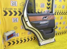Дверь боковая Land Rover RANGE ROVER SPORT 2006 BFA790090 L320 448PN, задняя левая