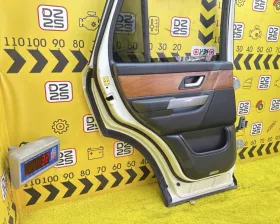 Дверь боковая Land Rover