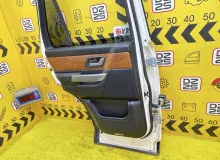 Дверь боковая Land Rover RANGE ROVER SPORT 2006 BFA790090 L320 448PN, задняя левая