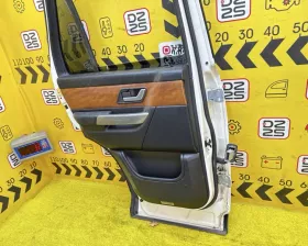 Дверь боковая Land Rover