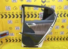 Дверь боковая LEXUS CT200H 2012 6700376020 ZWA10 2ZRFXE, задняя правая