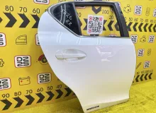 Дверь боковая LEXUS CT200H 2012 6700376020 ZWA10 2ZRFXE, задняя правая