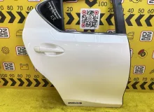 Дверь боковая LEXUS CT200H 2012 6700376020 ZWA10 2ZRFXE, задняя правая