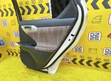 Дверь боковая LEXUS CT200H 2012 6700376020 ZWA10 2ZRFXE, задняя правая
