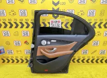 Дверь боковая Mercedes-Benz E-CLASS 2017 A2137300205 WDD213 OM654DE20LL, задняя правая