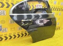 Дверь боковая Mercedes-Benz E-CLASS 2017 A2137300205 WDD213 OM654DE20LL, задняя правая