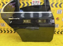 Дверь боковая Mercedes-Benz E-CLASS 2017 A2137300205 WDD213 OM654DE20LL, задняя правая