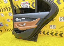 Дверь боковая Mercedes-Benz E-CLASS 2017 A2137300205 WDD213 OM654DE20LL, задняя правая