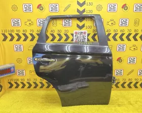 Дверь боковая Mitsubishi